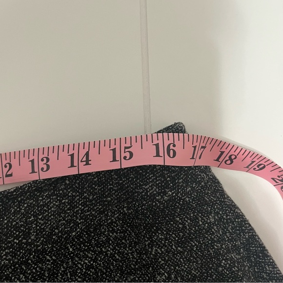 Preston & York Premiere Wool Blend Long A line Skirt sz 16 - Picture 3 of 6